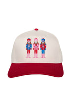 Nutcrackers Vintage Christmas Trucker Hats