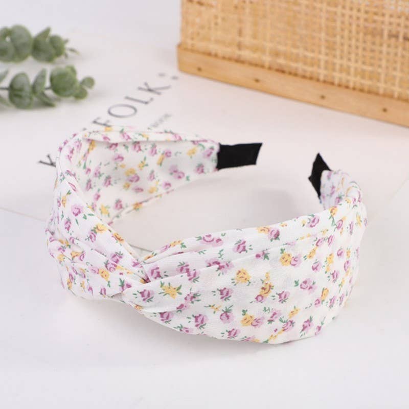 COTTAGECORE  HEADBAND