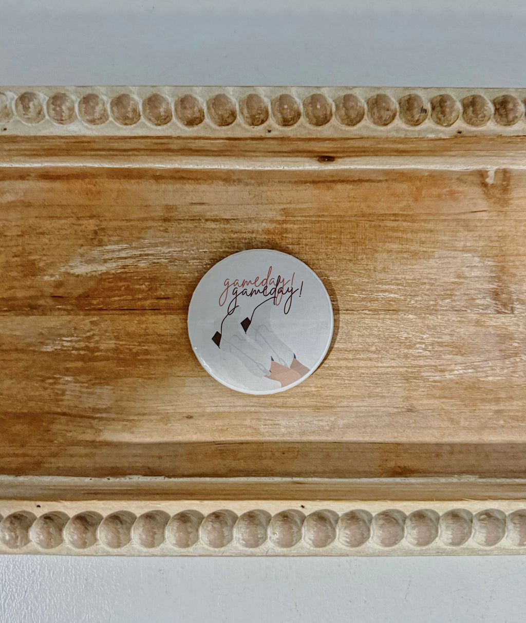 Virginia Tech Gameday Pins