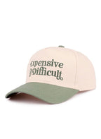 EXPENSIVE & DIFFICULT HAT