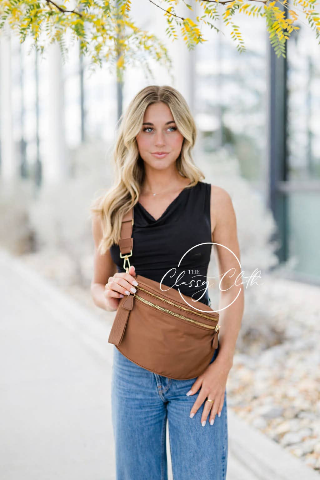 Farah Fanny Bum Bag