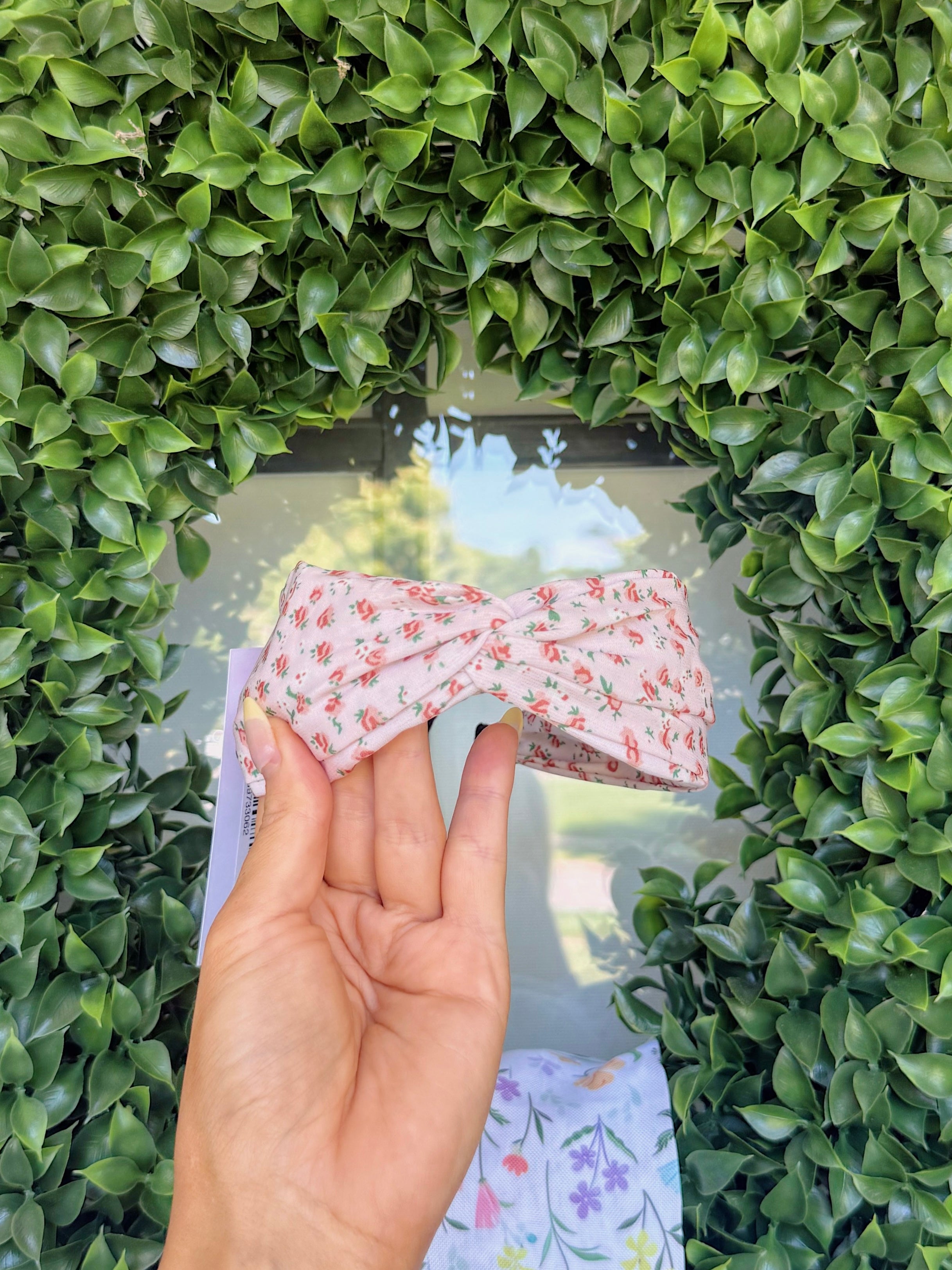 COTTAGECORE  HEADBAND