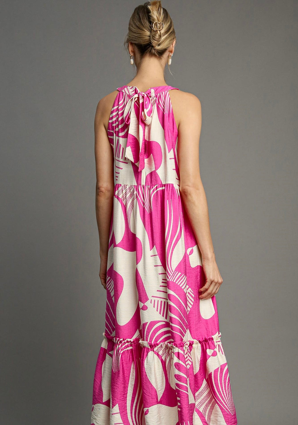 Reese Sleeveless Dress