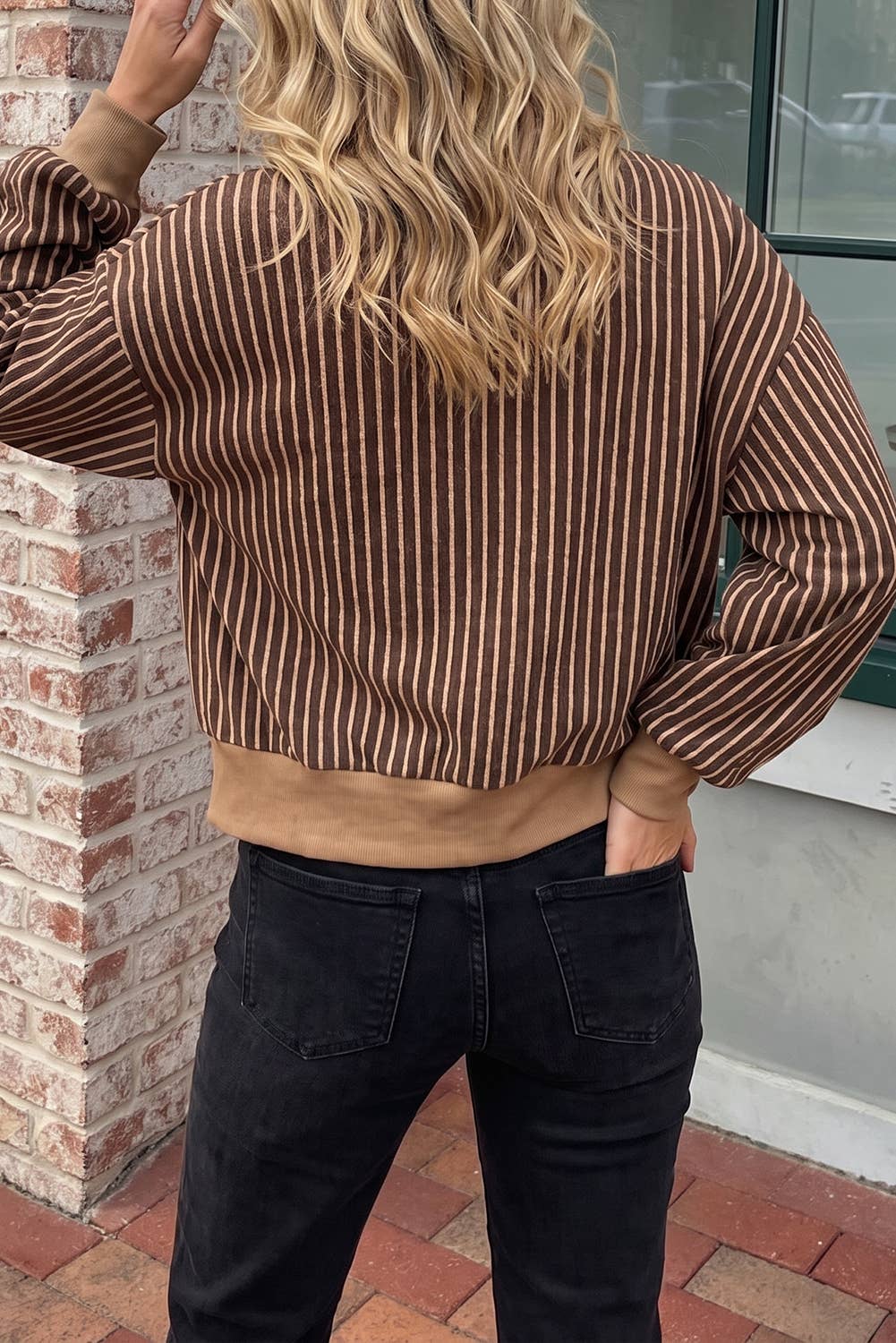 Amanda Brown Cardigan