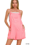 Rayon Woven Romper