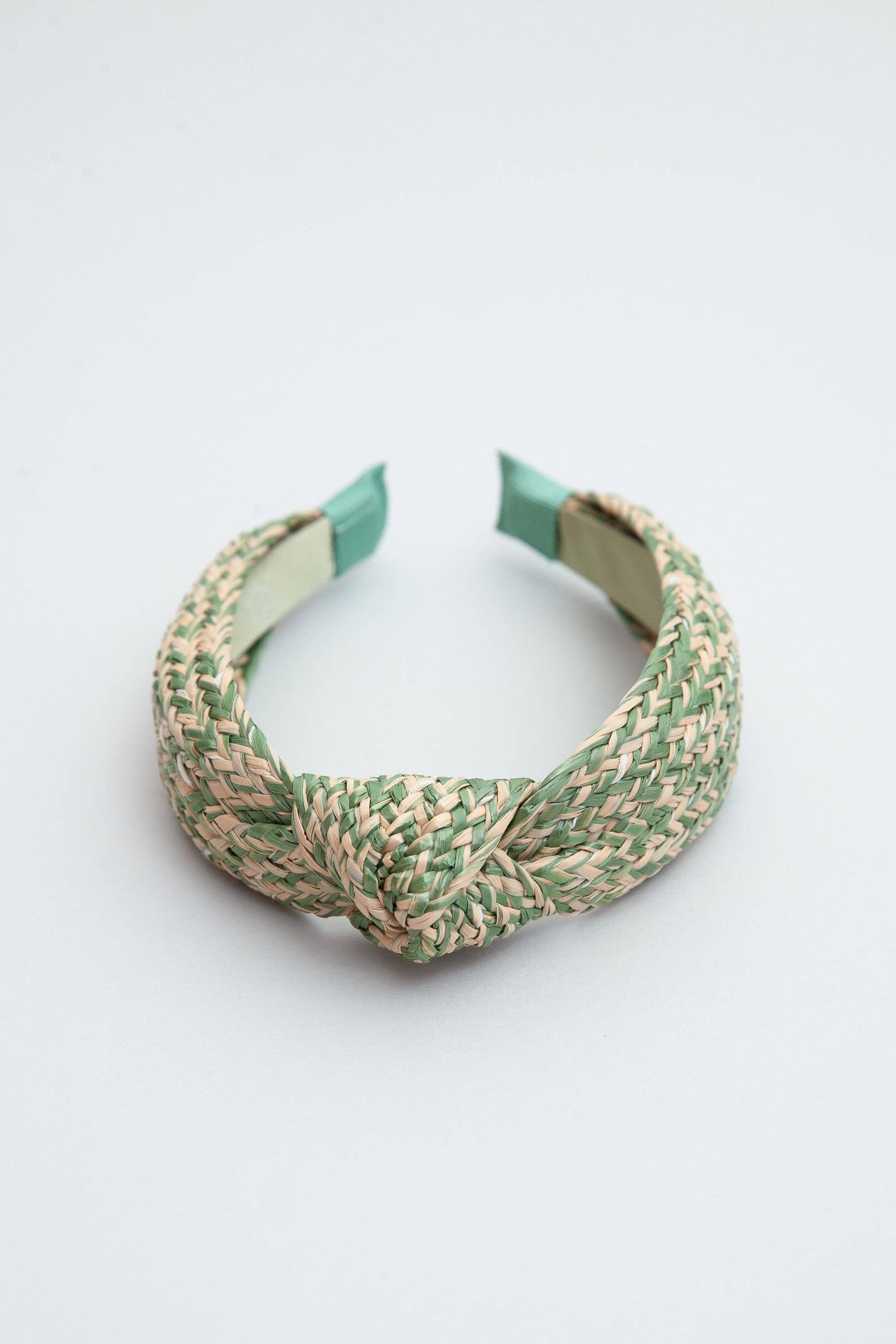 Scarlett Knotted Hedband