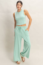 Elspeth Mineral Washed  Set