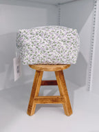 DITSY QUILTED FLORAL COSMETIC BAG