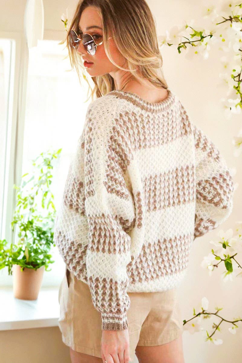 Lainey Sweater Top