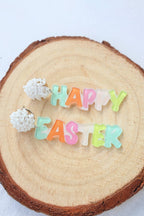 Happy Easter Earrings