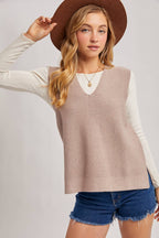 Harper Sweater Vest