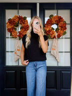 Jade Turtleneck Sweater Vest