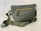 Farah Fanny Bum Bag - Olive