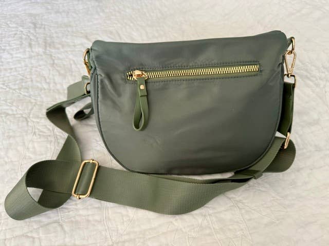 Farah Fanny Bum Bag - Olive