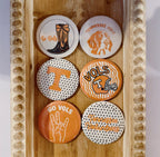 University Of Tennessee Gameday Pins