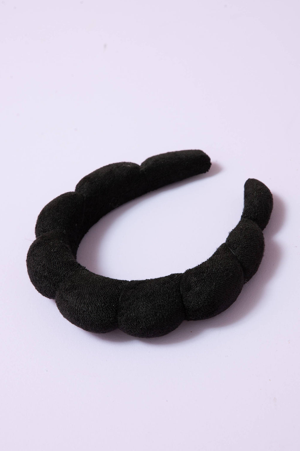TERRY TOWEL HEADBAND