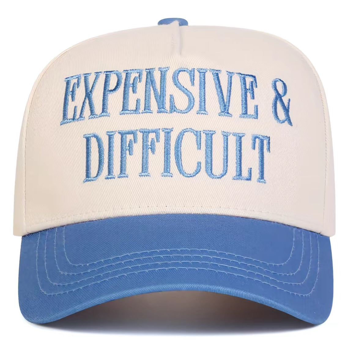 EXPENSIVE & DIFFICULT HAT