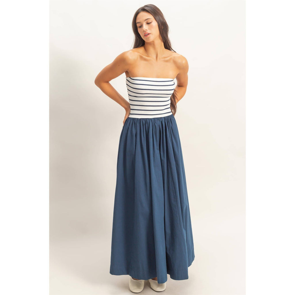 Raelynn Strapless Dress