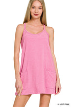 Calypso Romper