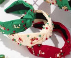 CHRISTMAS HEADBAND
