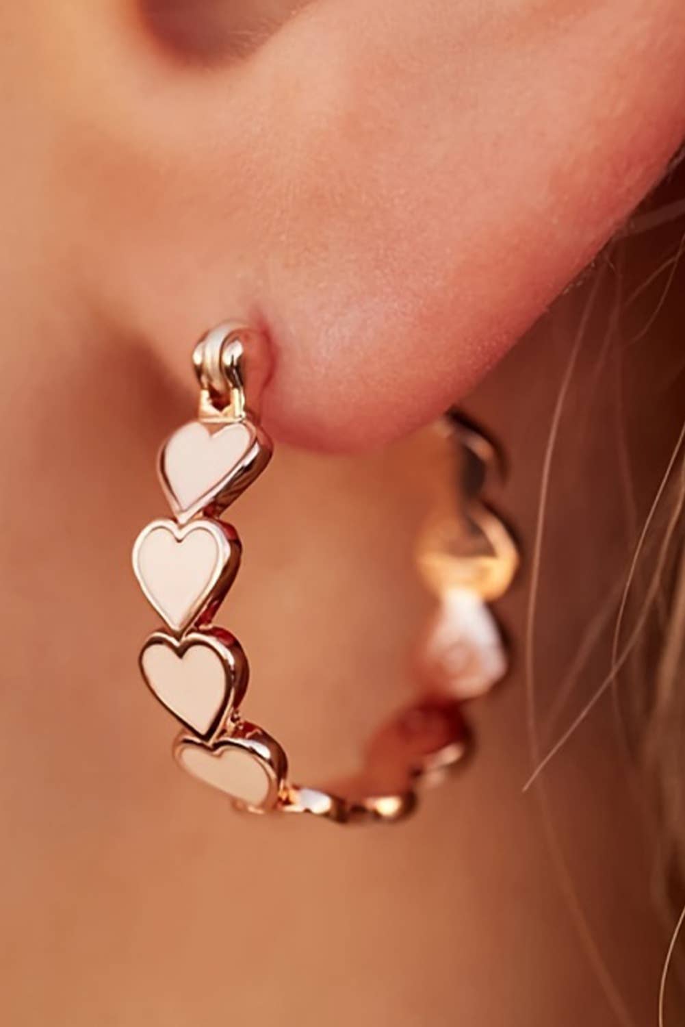 Heart Shape Earrings