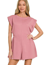 ELSA SCUBA OPEN BACK ROMPERS