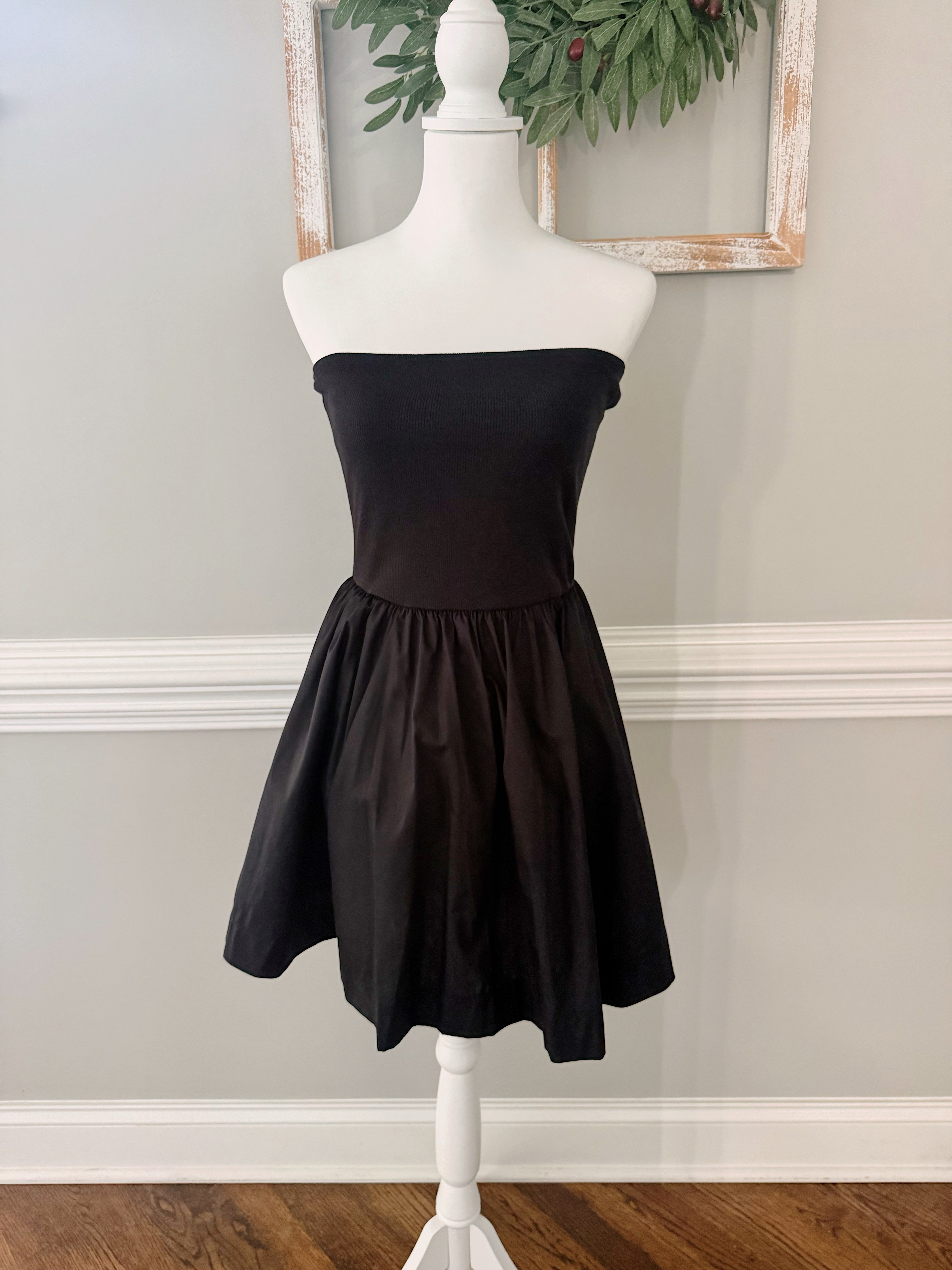 MAI FLARE DRESS