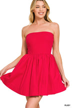MAI FLARE DRESS