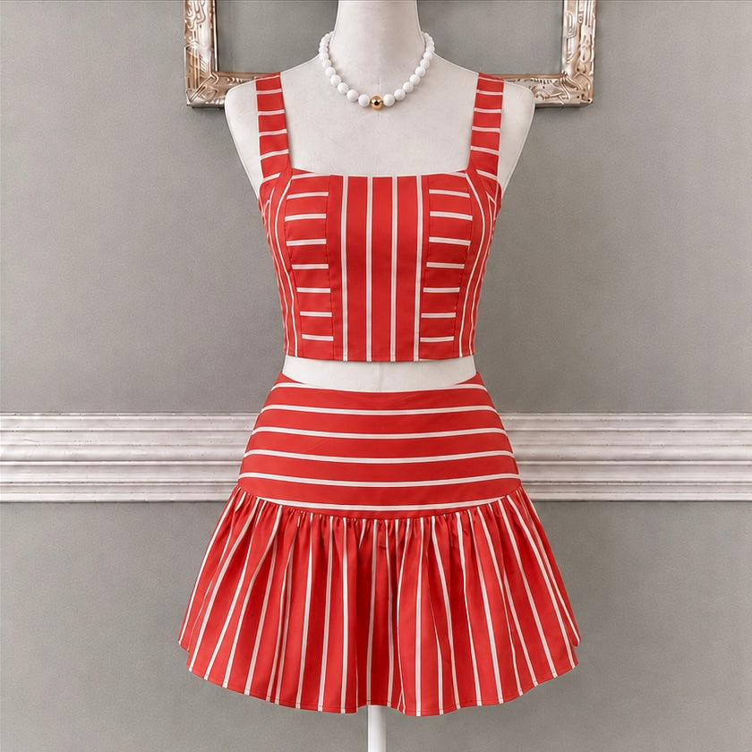 Alodia Stripe Gameday Set