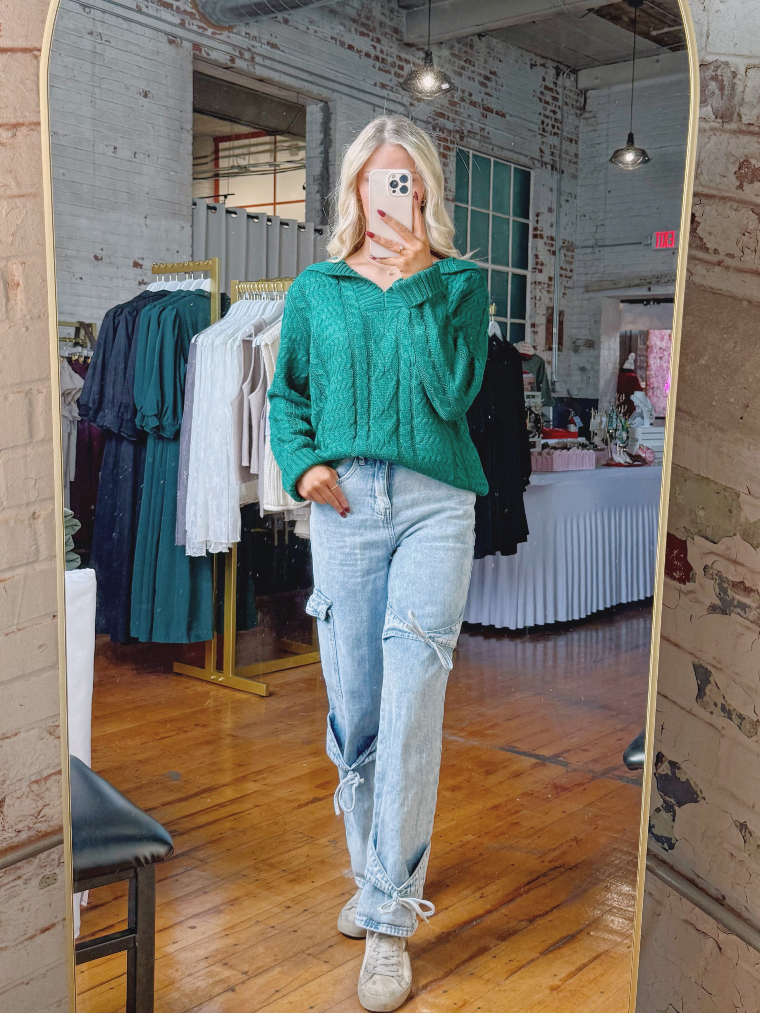 Chloe Knitted Sweater