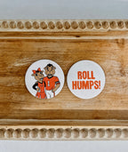 Campbell Gameday Pins