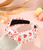 Valentines BoHo Headhand