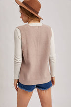 Harper Sweater Vest