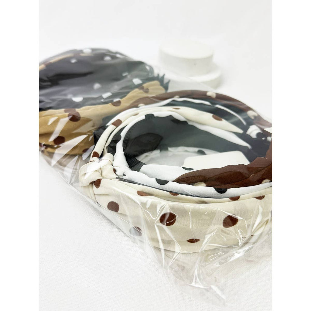 Polka Dot Headband