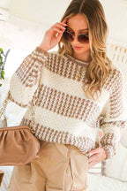 Lainey Sweater Top