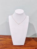 AMANDA PEARL NECKLACE