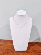 AMANDA PEARL NECKLACE