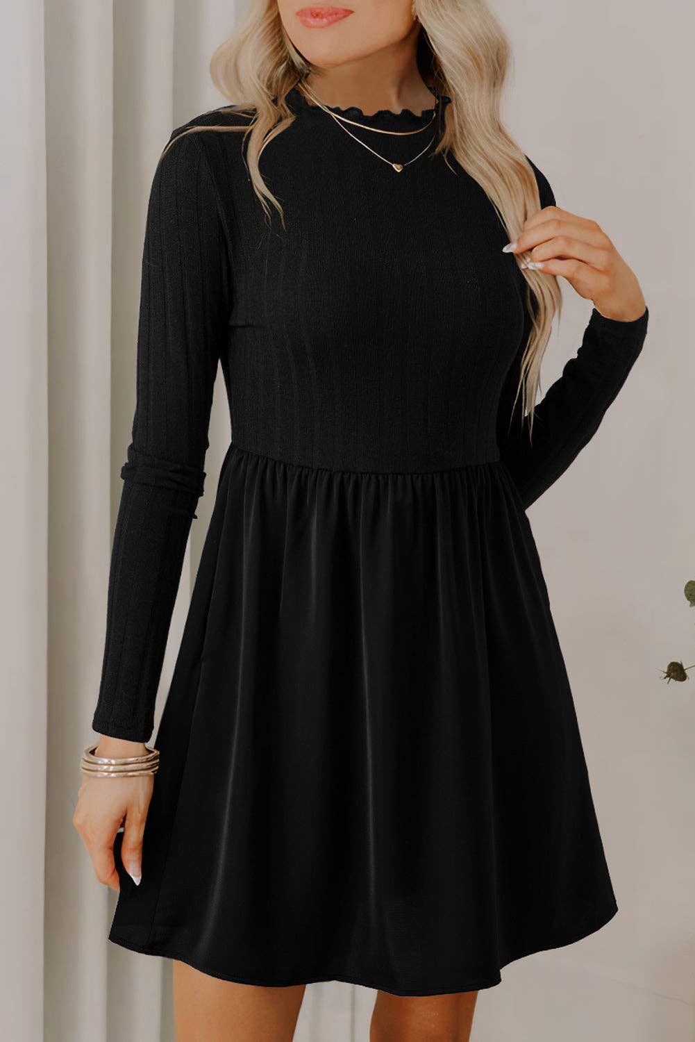 Sadie Flare Dress
