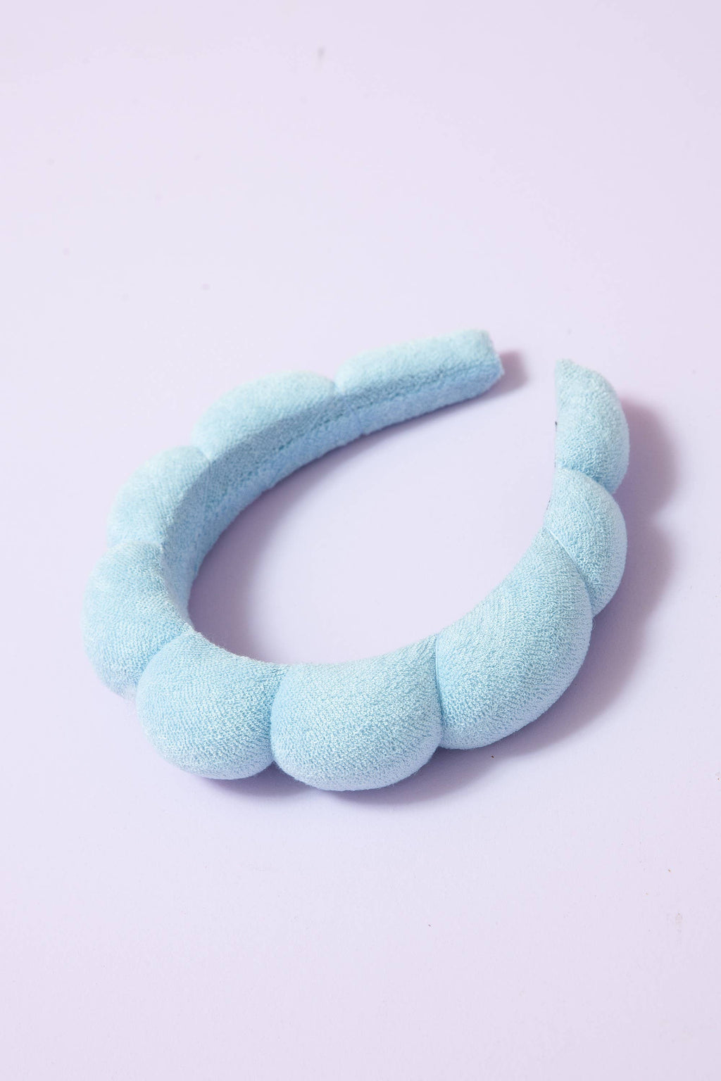 TERRY TOWEL HEADBAND