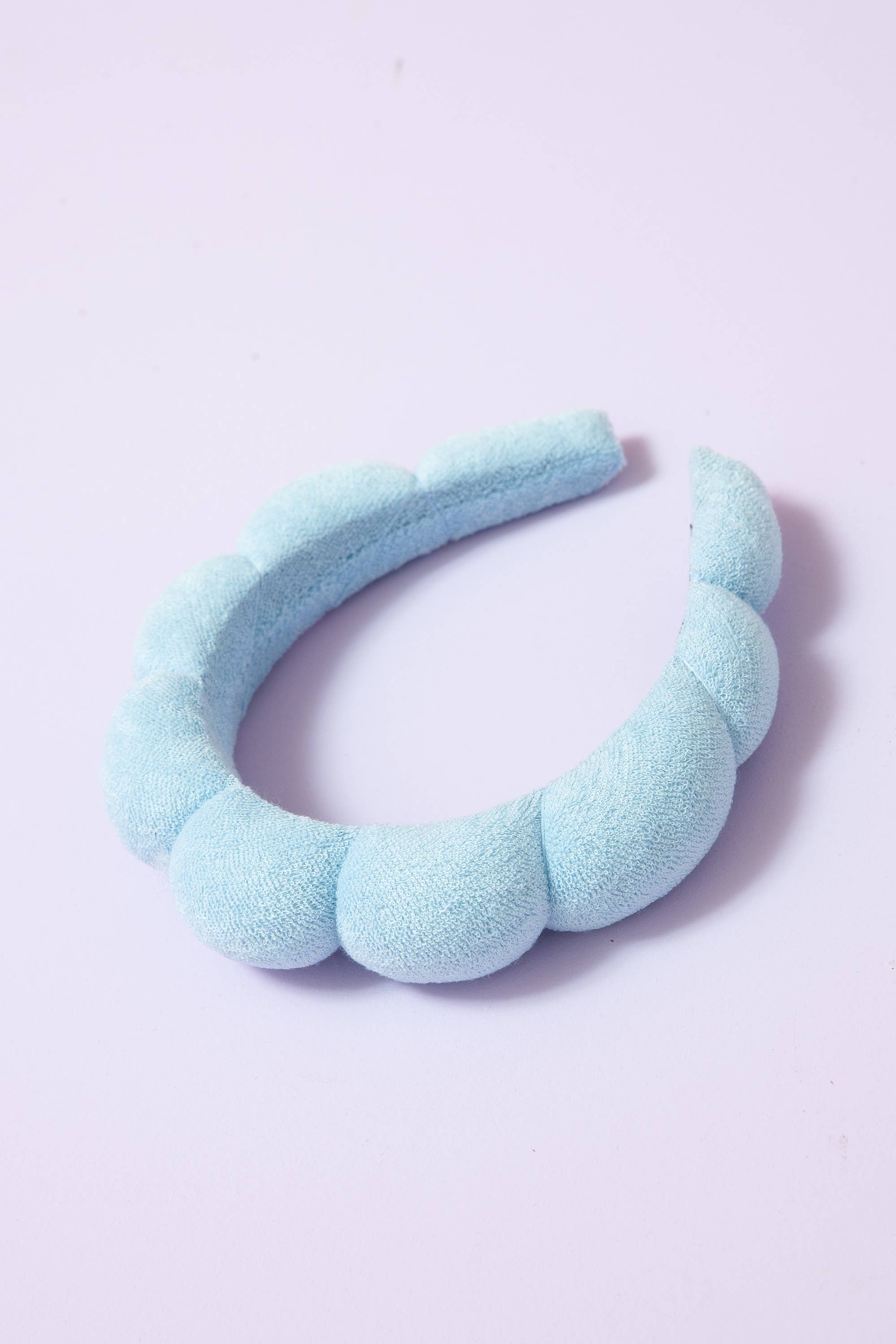 TERRY TOWEL HEADBAND