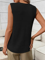 Aria Button Down Sweater
