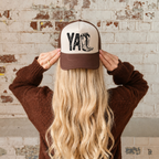 Yall Boots Trucker Hat