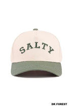 Salty Hat -Green