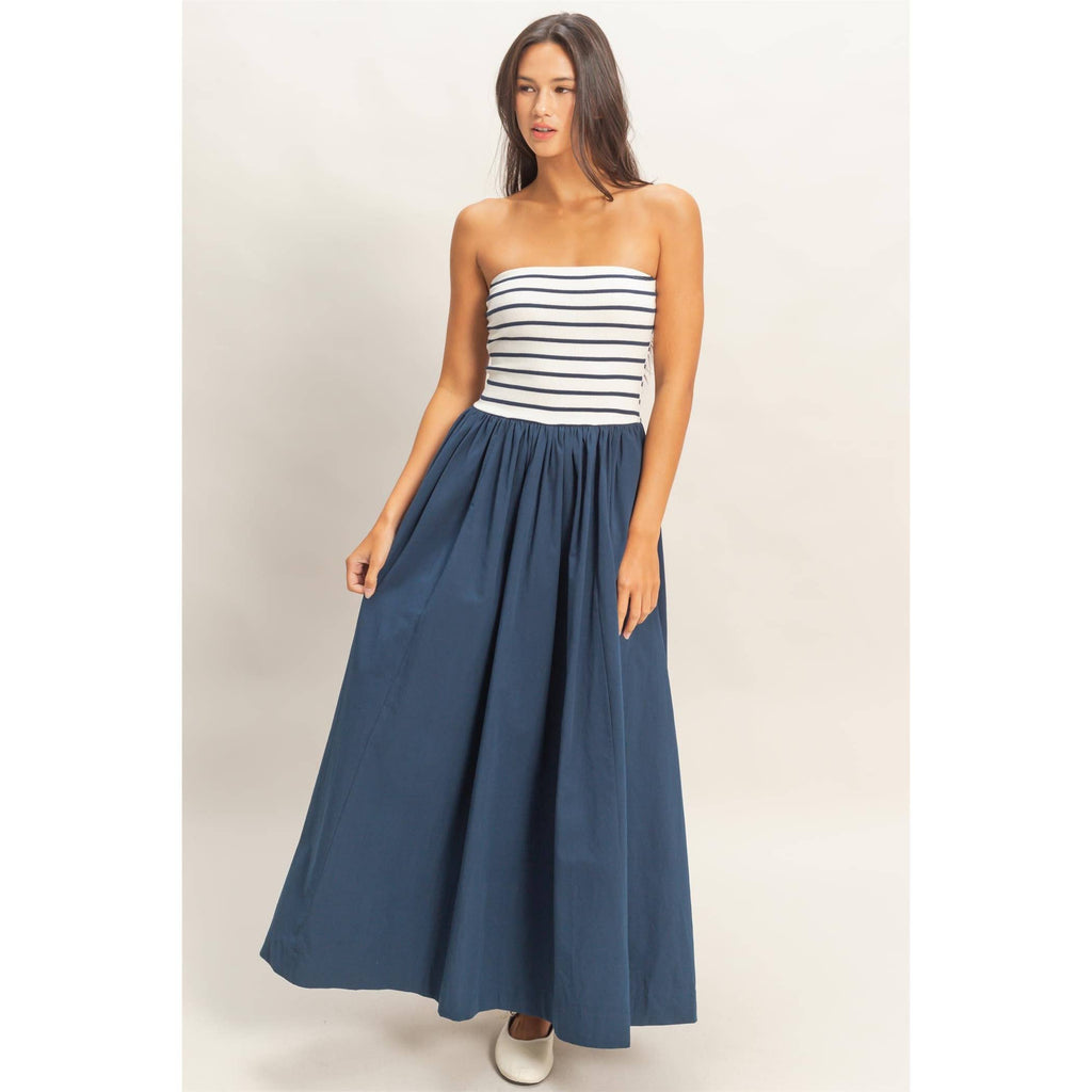 Raelynn Strapless Dress