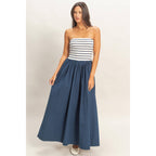 Raelynn Strapless Dress