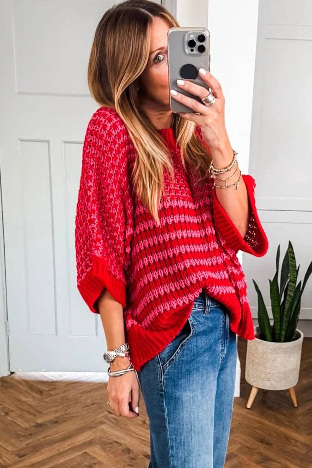 Dahlia Slouchy Sweater