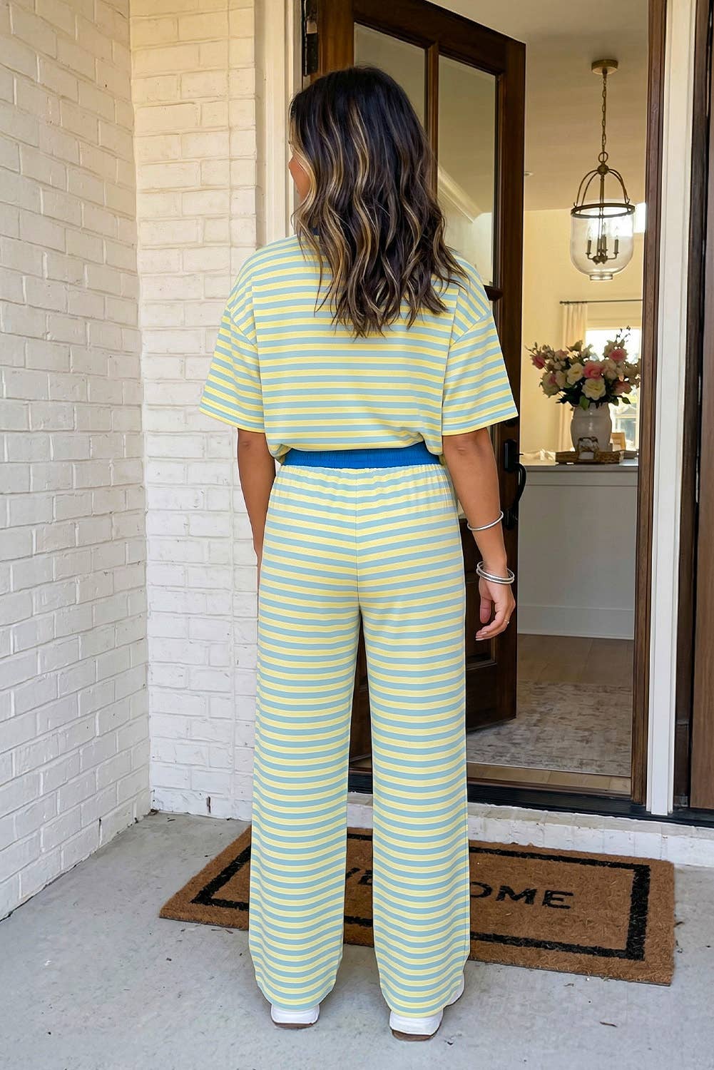 Brooklyn Drawstring Set