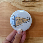 Appstate Gameday Pins