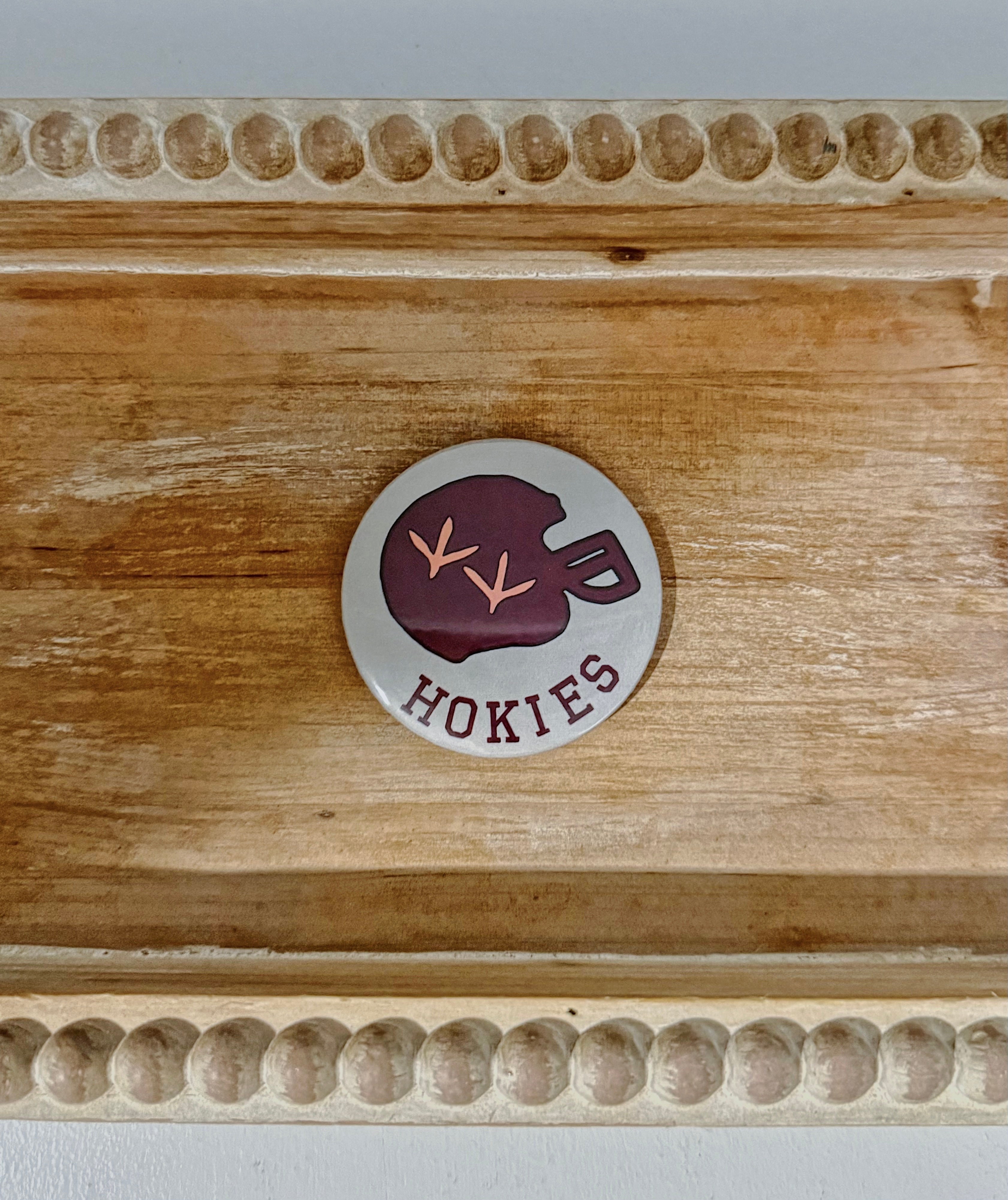 Virginia Tech Gameday Pins