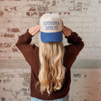 EXPENSIVE & DIFFICULT HAT